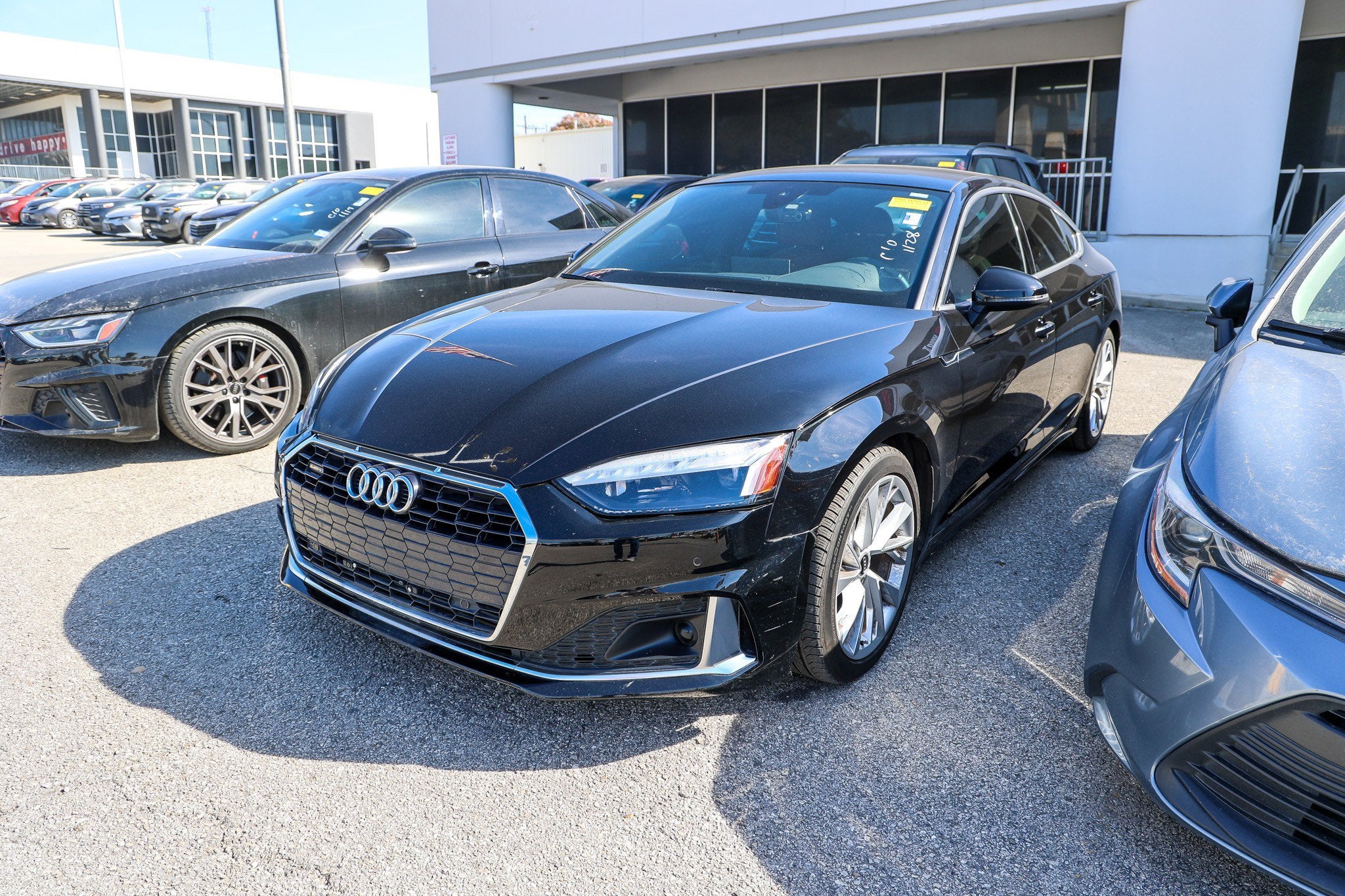 2024 Audi A5 Premium