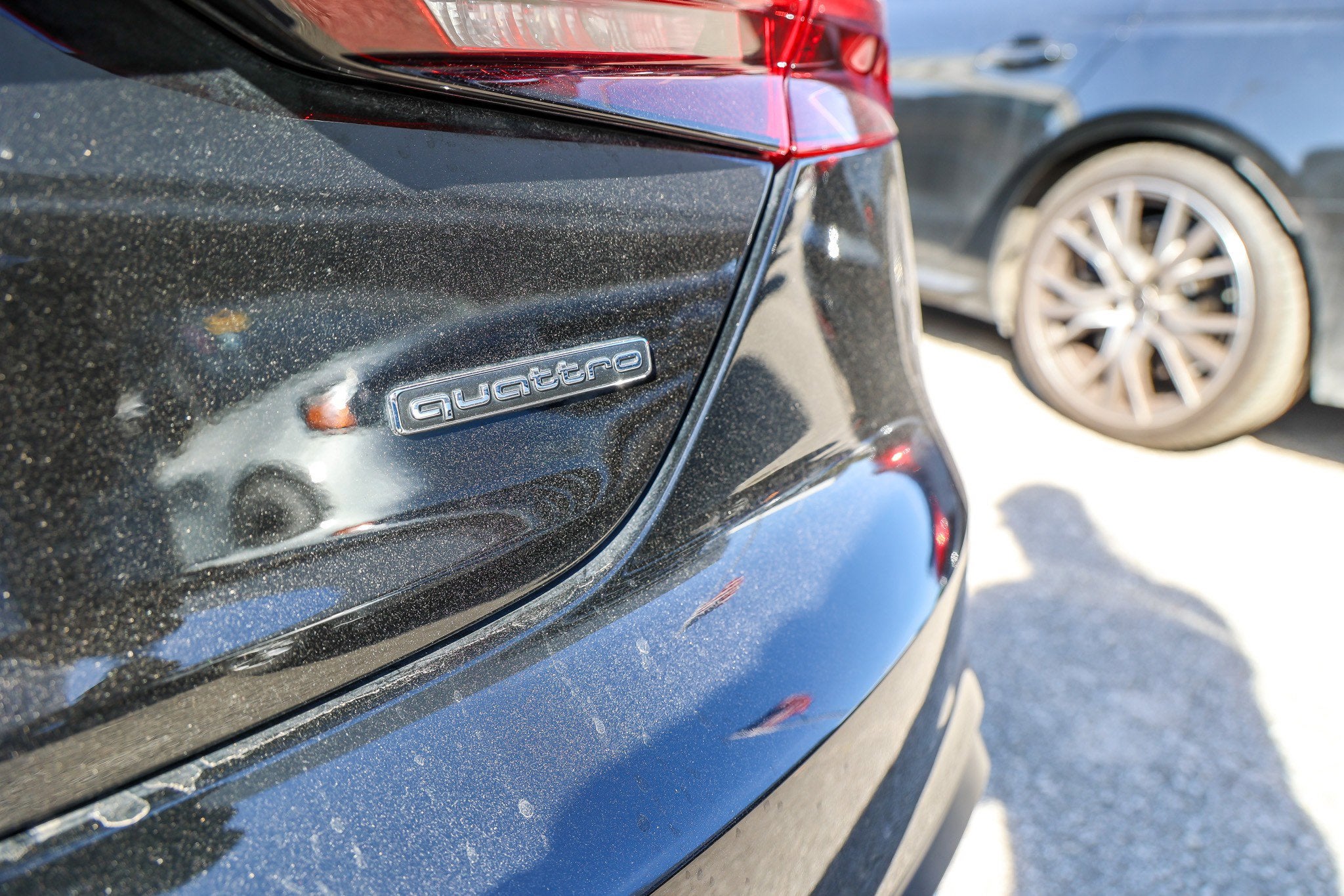 2024 Audi A5 Premium