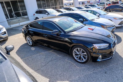 2024 Audi A5 Premium