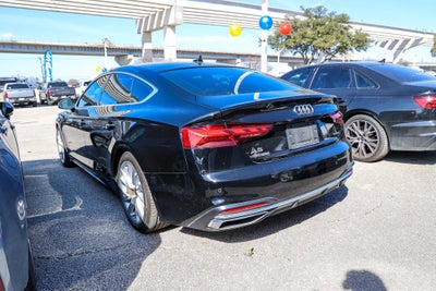 2024 Audi A5 Premium