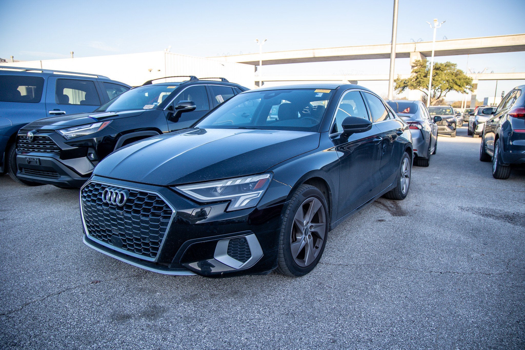 2023 Audi A3 Premium