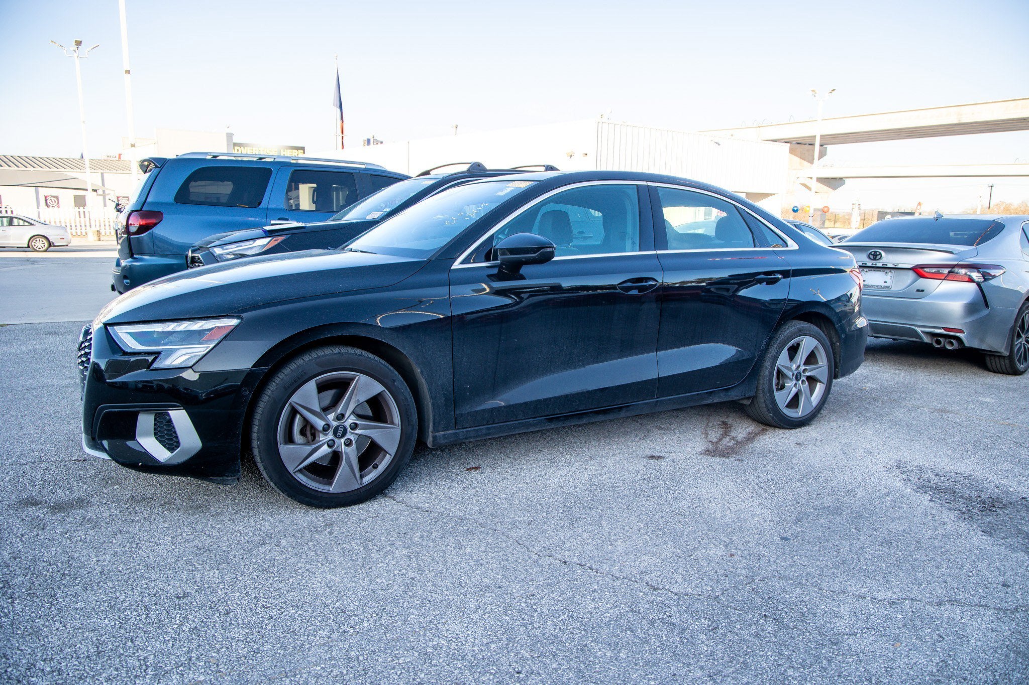 2023 Audi A3 Premium