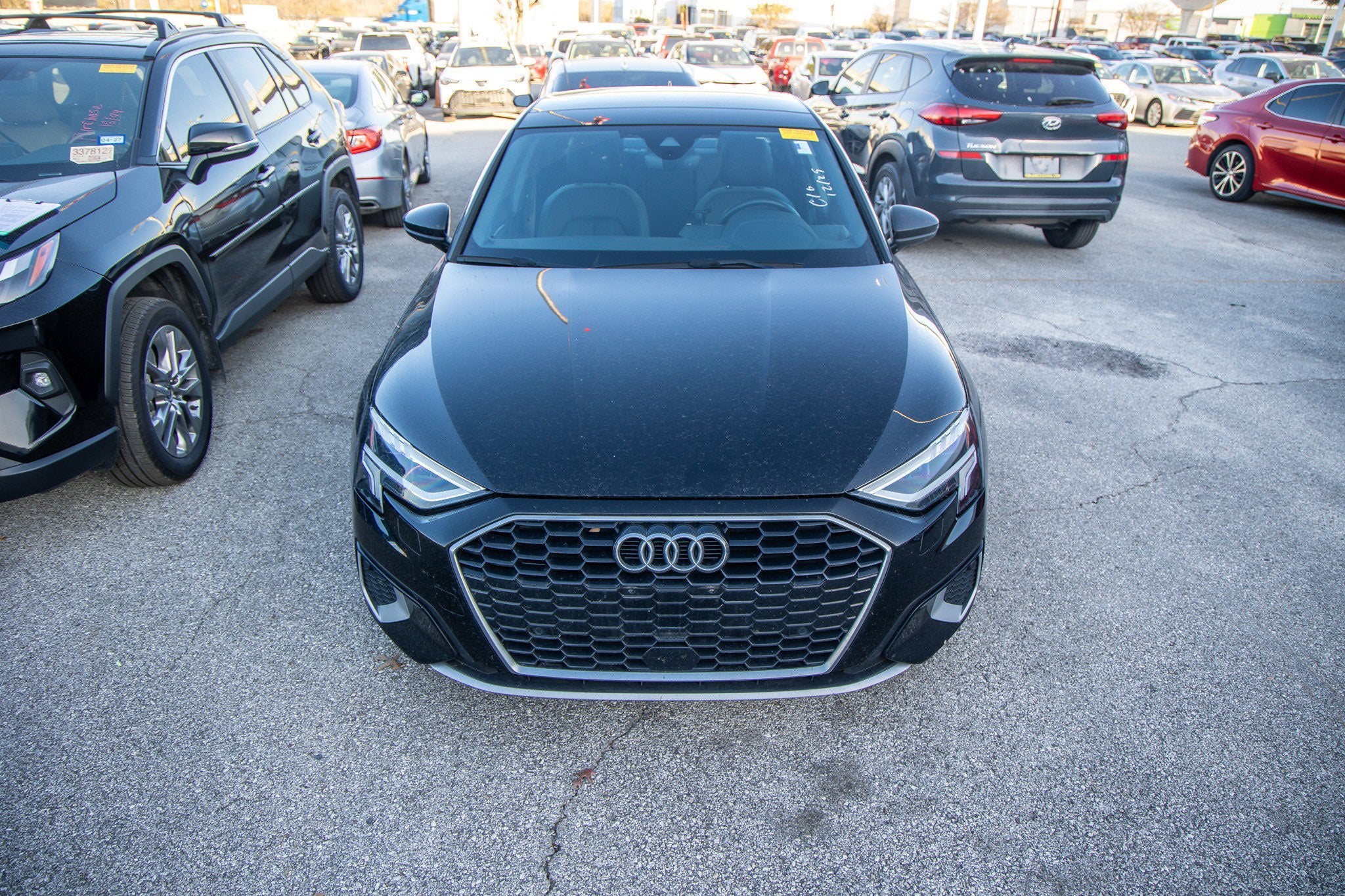 2023 Audi A3 Premium