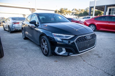 2023 Audi A3 Premium