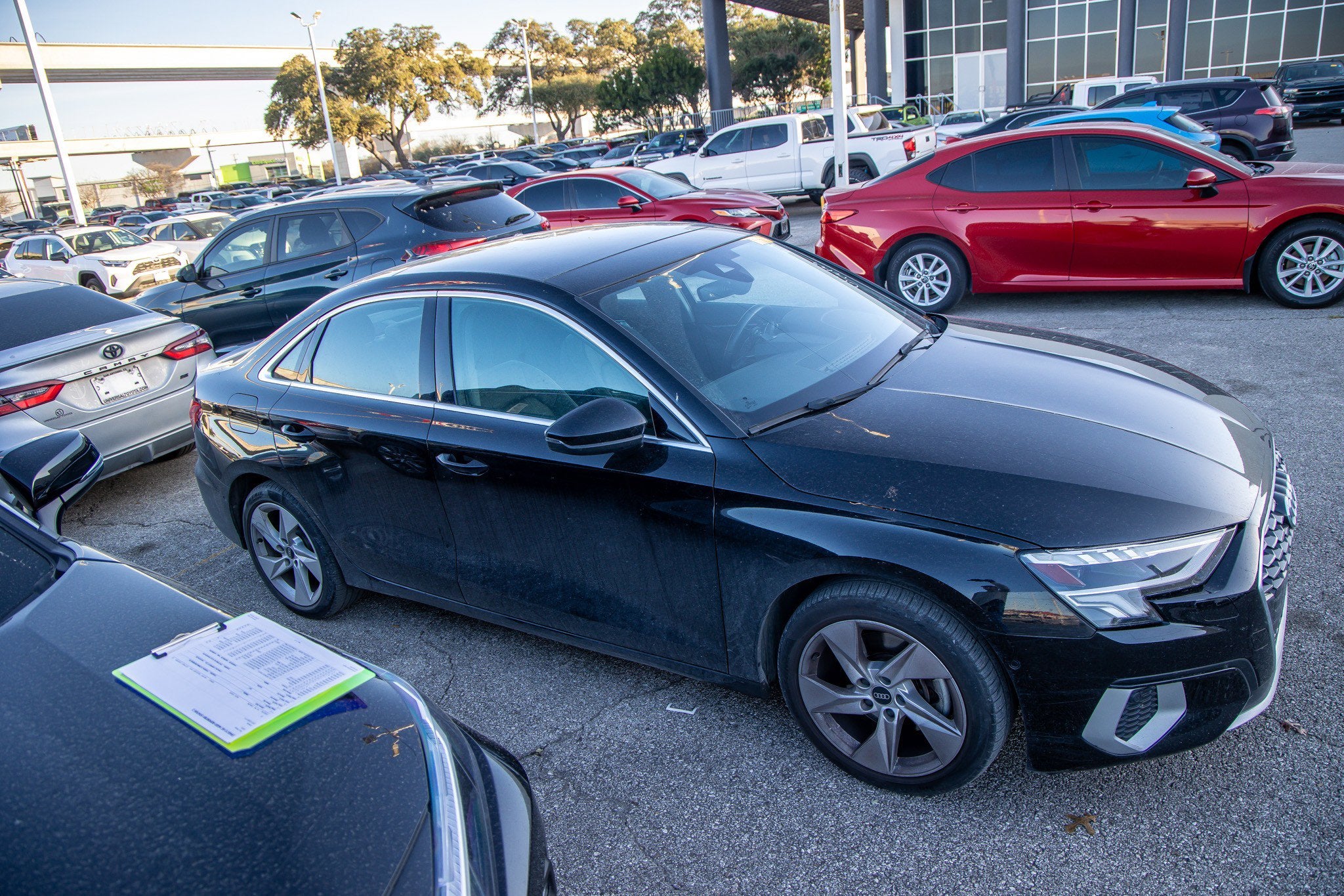 2023 Audi A3 Premium