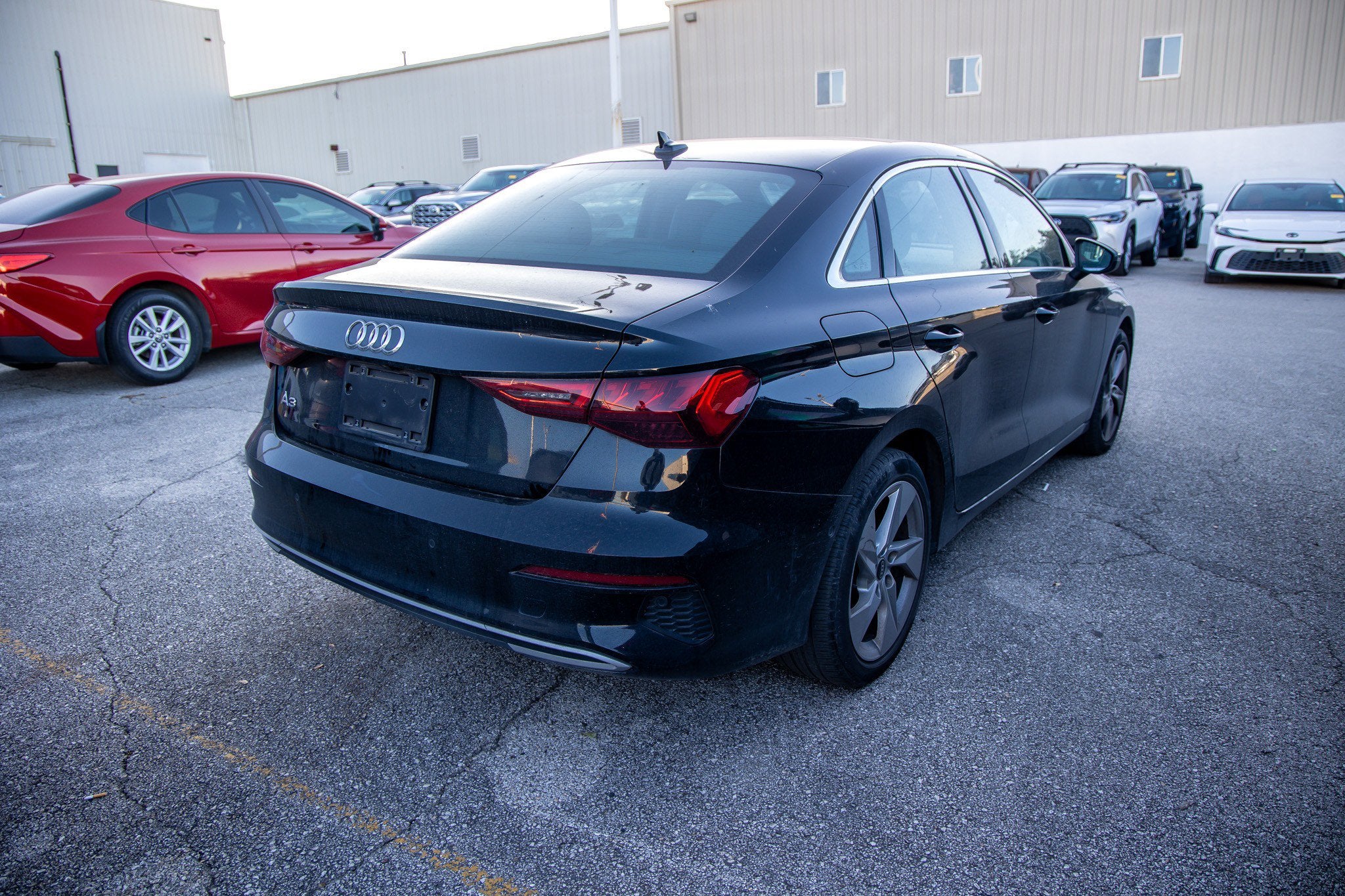 2023 Audi A3 Premium