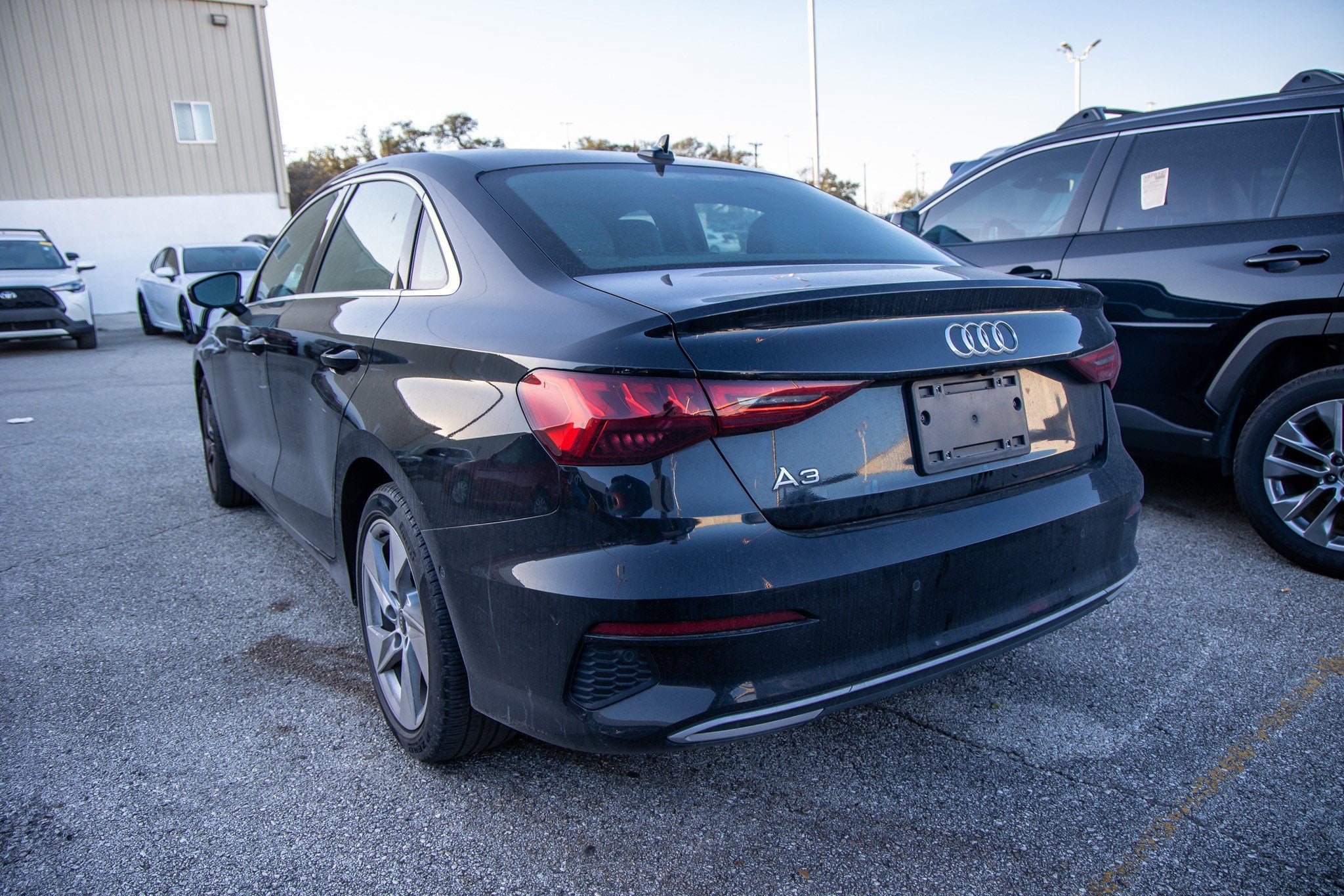 2023 Audi A3 Premium