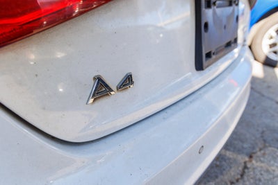 2014 Audi A4 Premium Plus