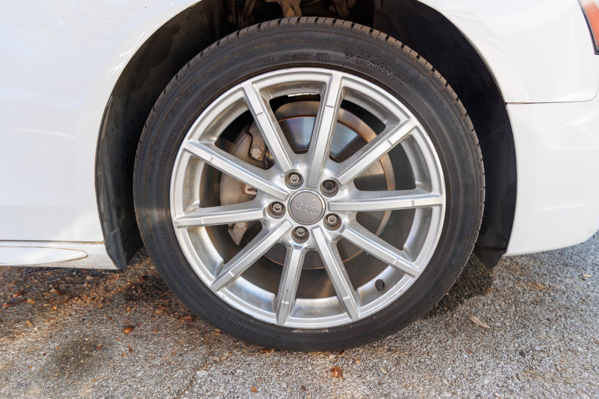 2014 Audi A4 Premium Plus