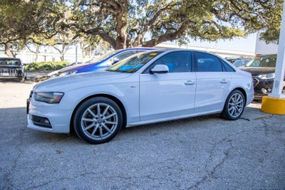 2014 Audi A4 Premium Plus