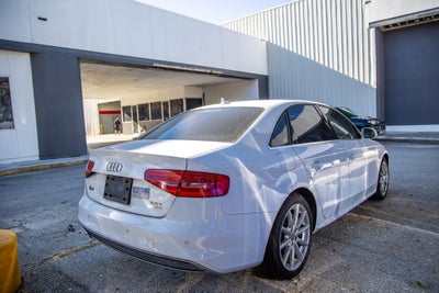 2014 Audi A4 Premium Plus