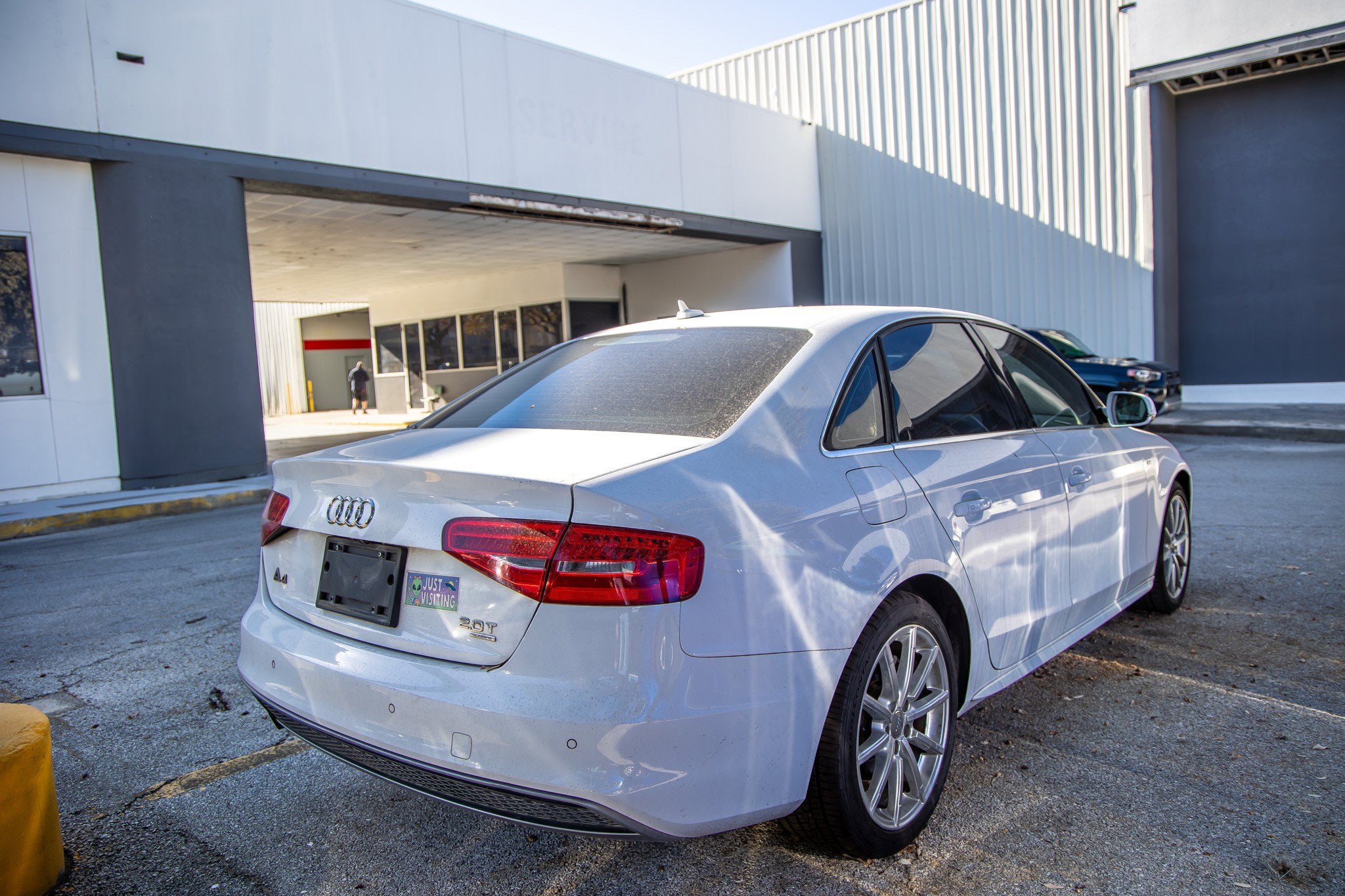 2014 Audi A4 Premium Plus