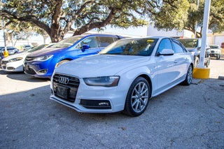 2014 Audi A4 Premium Plus