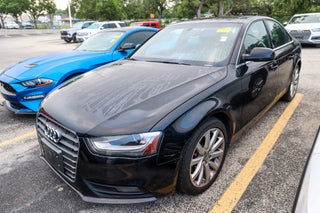 2013 Audi A4 Premium Plus