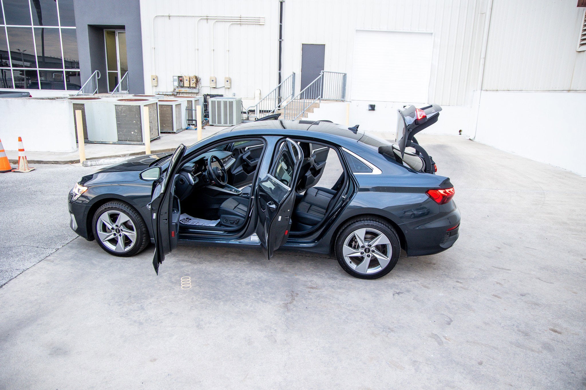 2024 Audi A3 Premium Plus