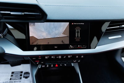 2024 Audi A3 Premium Plus