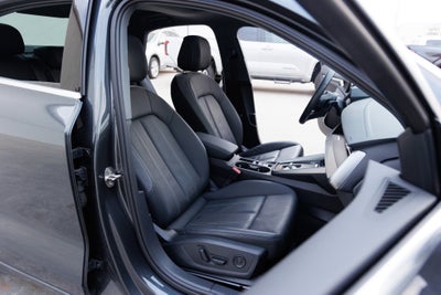 2024 Audi A3 Premium Plus