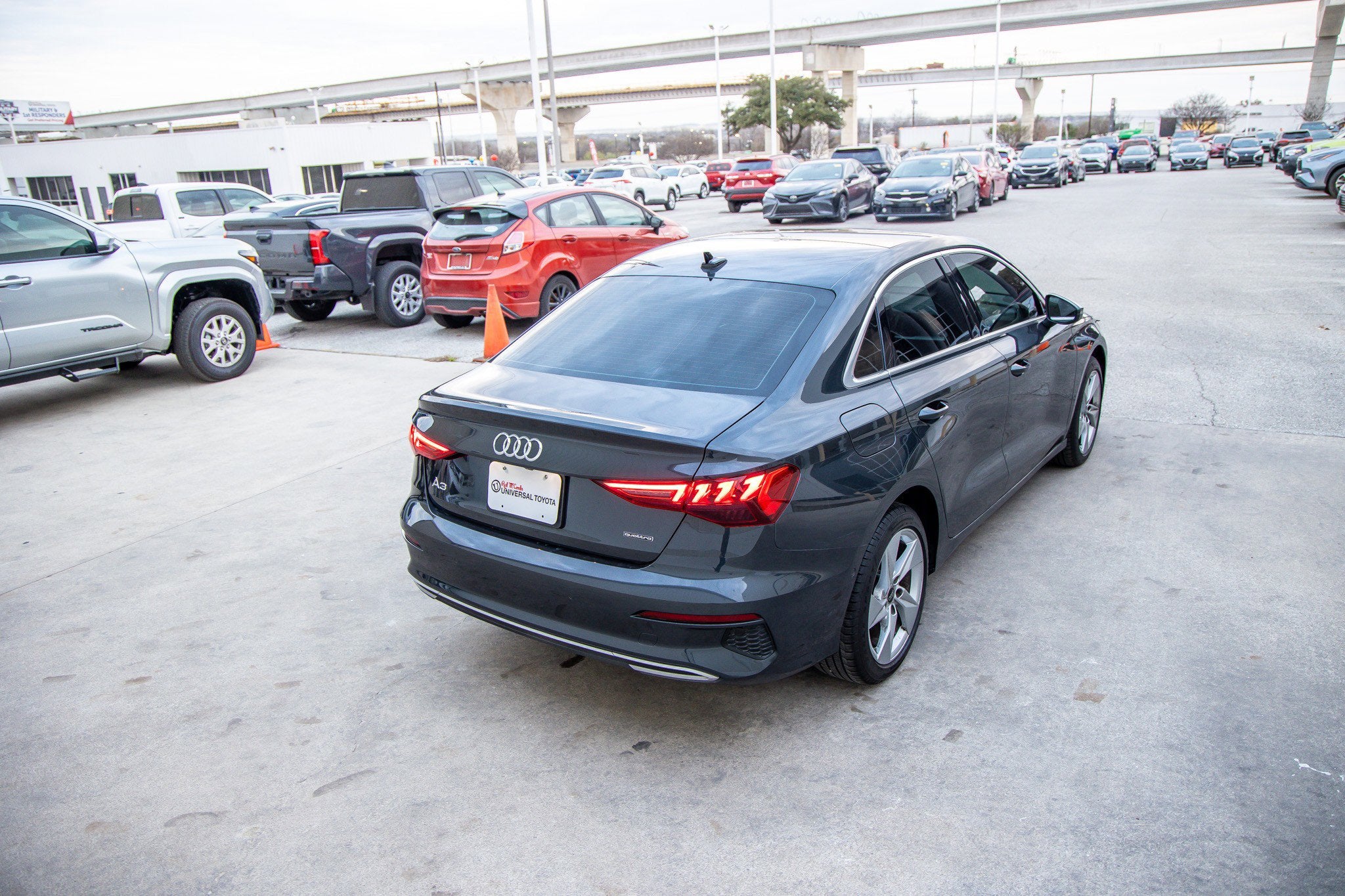 2024 Audi A3 Premium Plus