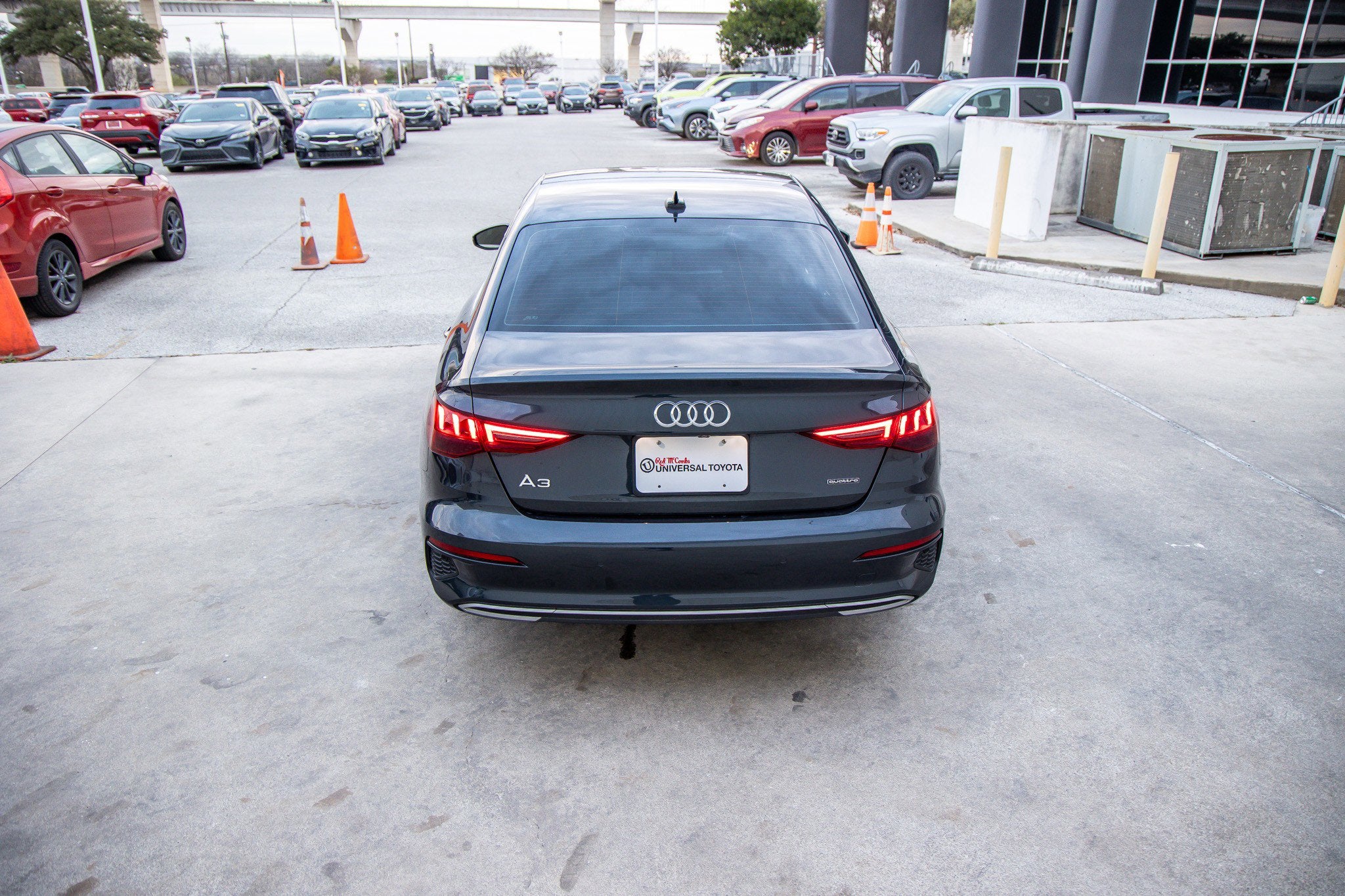 2024 Audi A3 Premium Plus