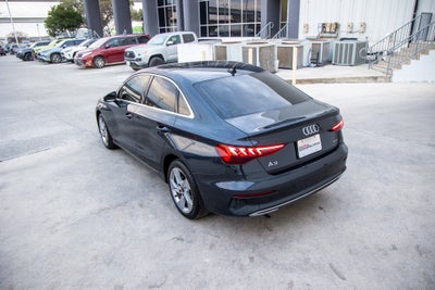 2024 Audi A3 Premium Plus