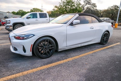 2021 BMW 430i 430i