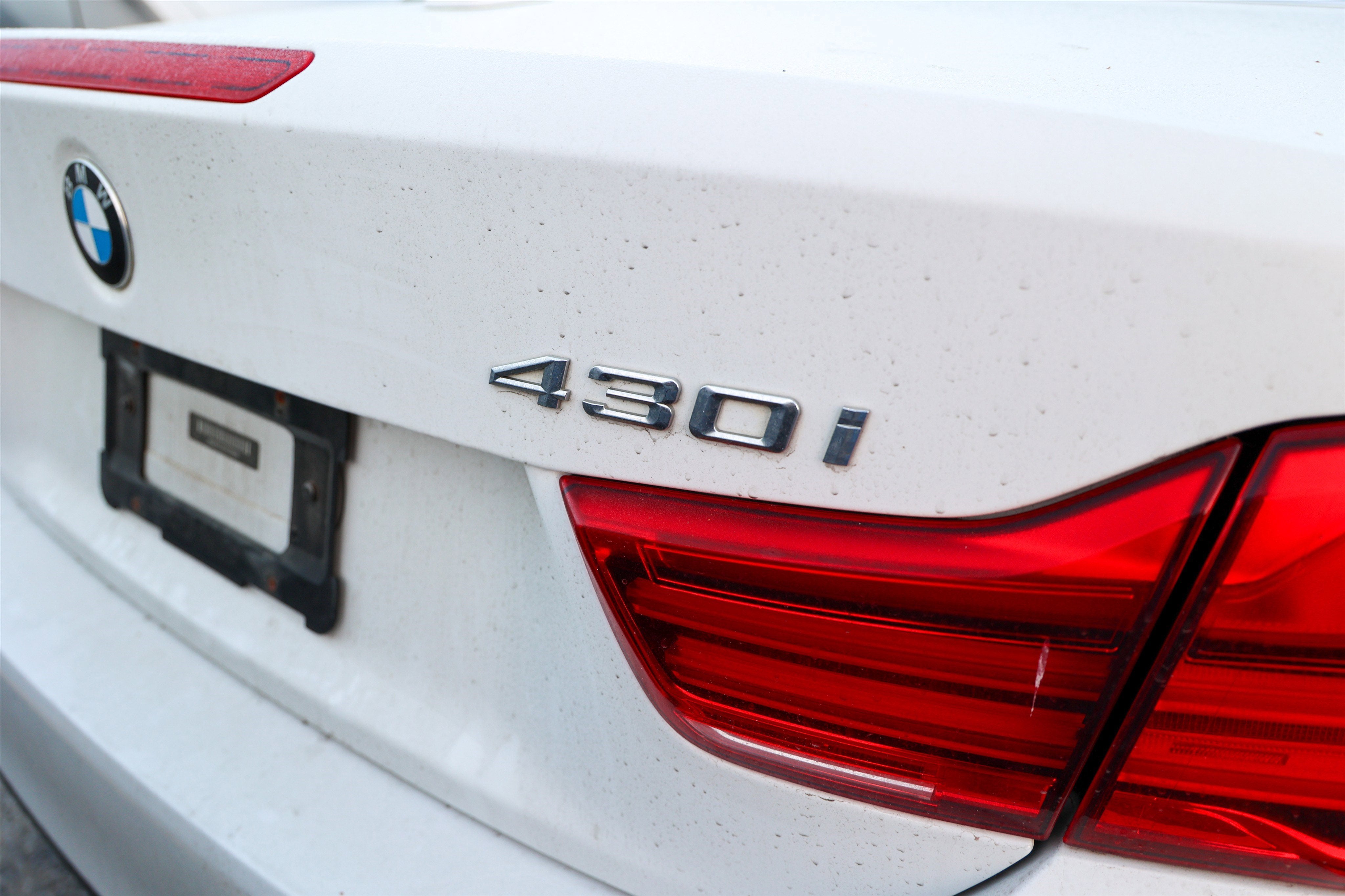 2018 BMW 4 Series 430i