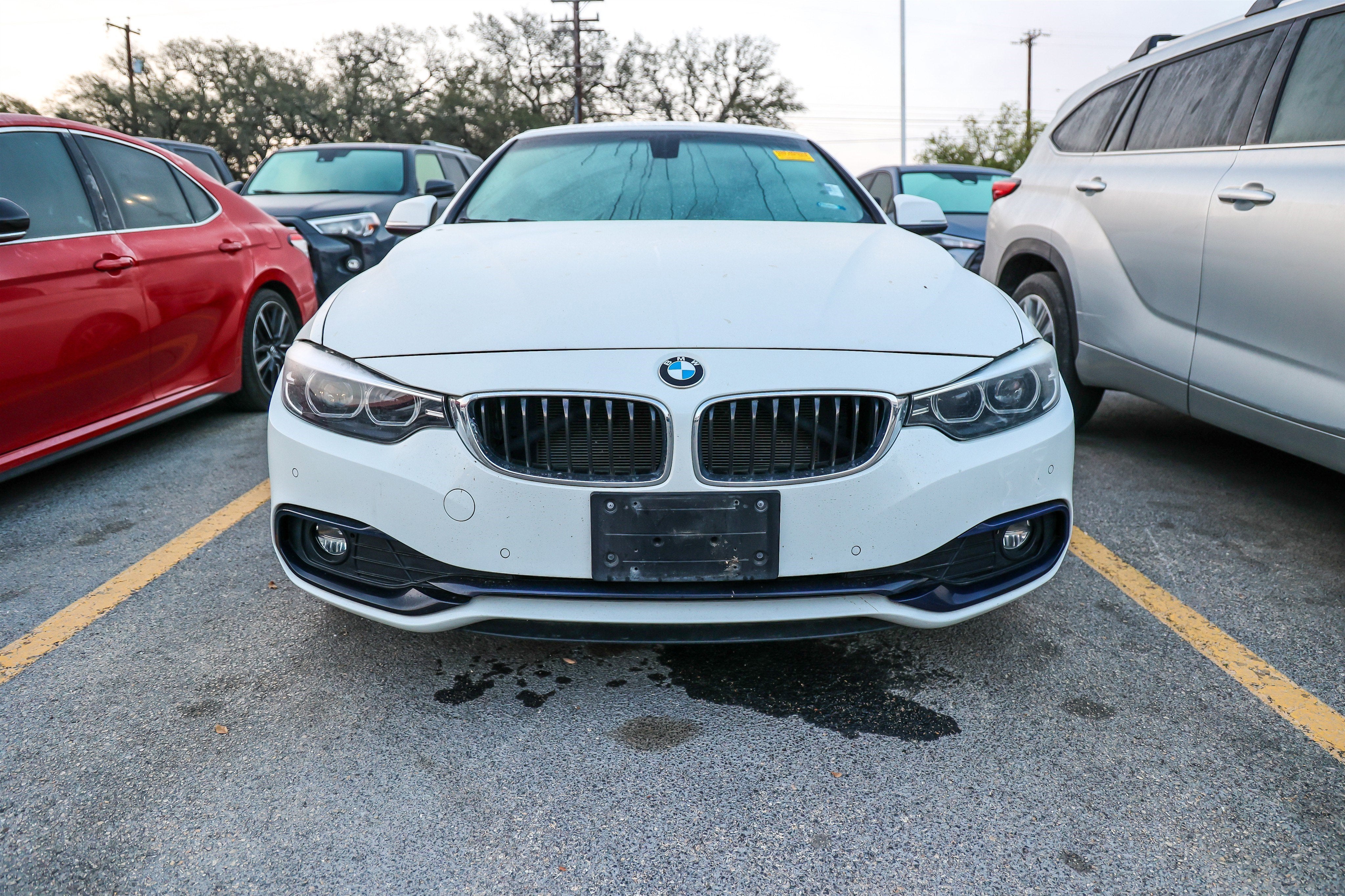 2018 BMW 4 Series 430i