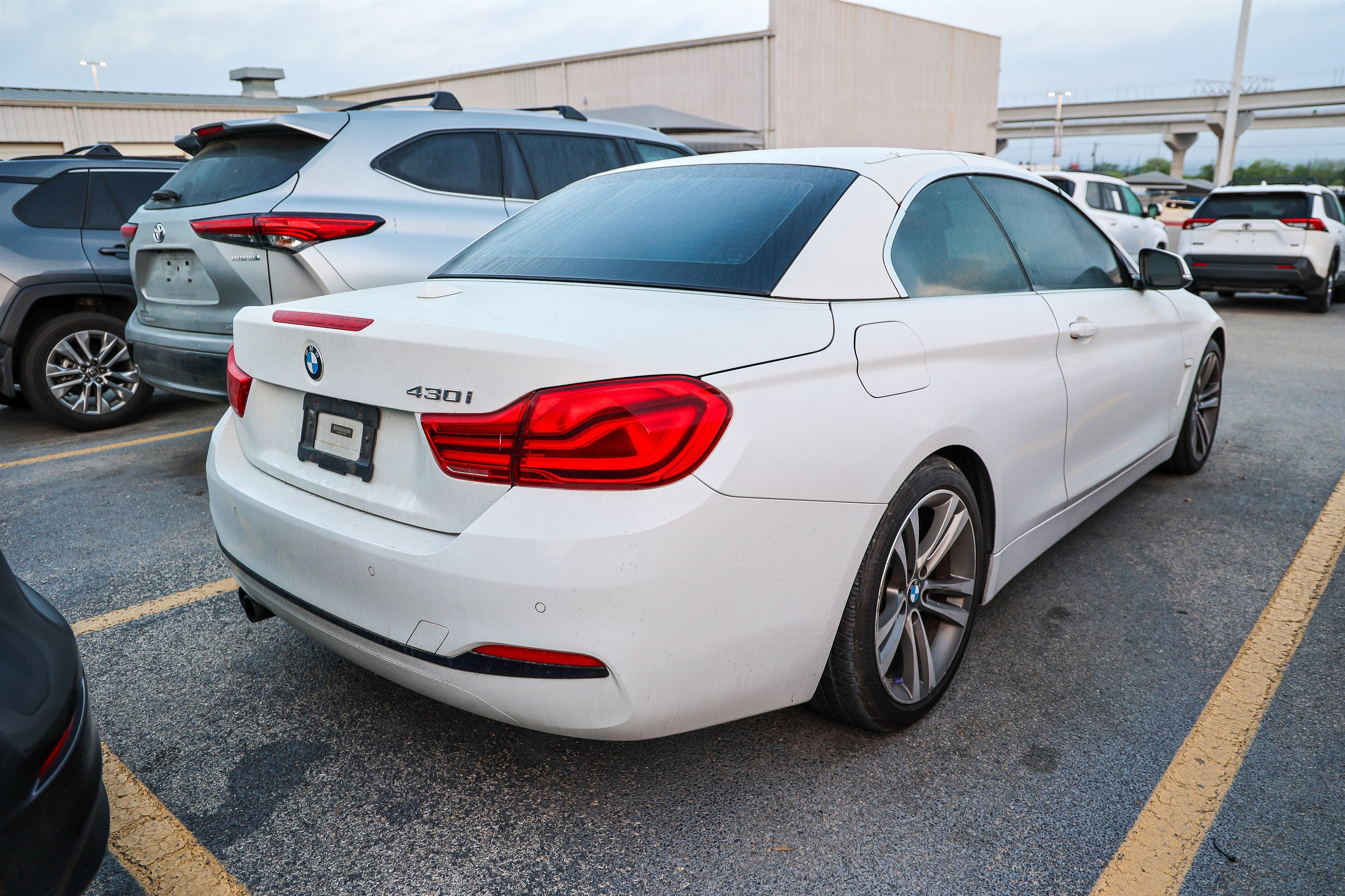 2018 BMW 4 Series 430i