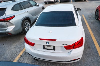 2018 BMW 4 Series 430i