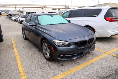 2017 BMW 330i 330i