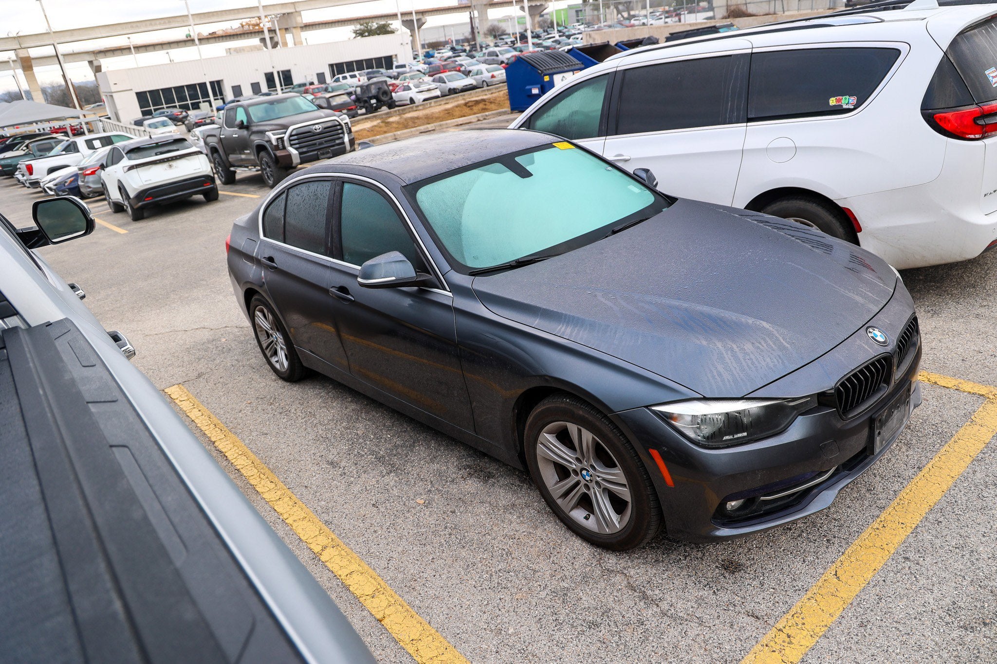 2017 BMW 330i 330i