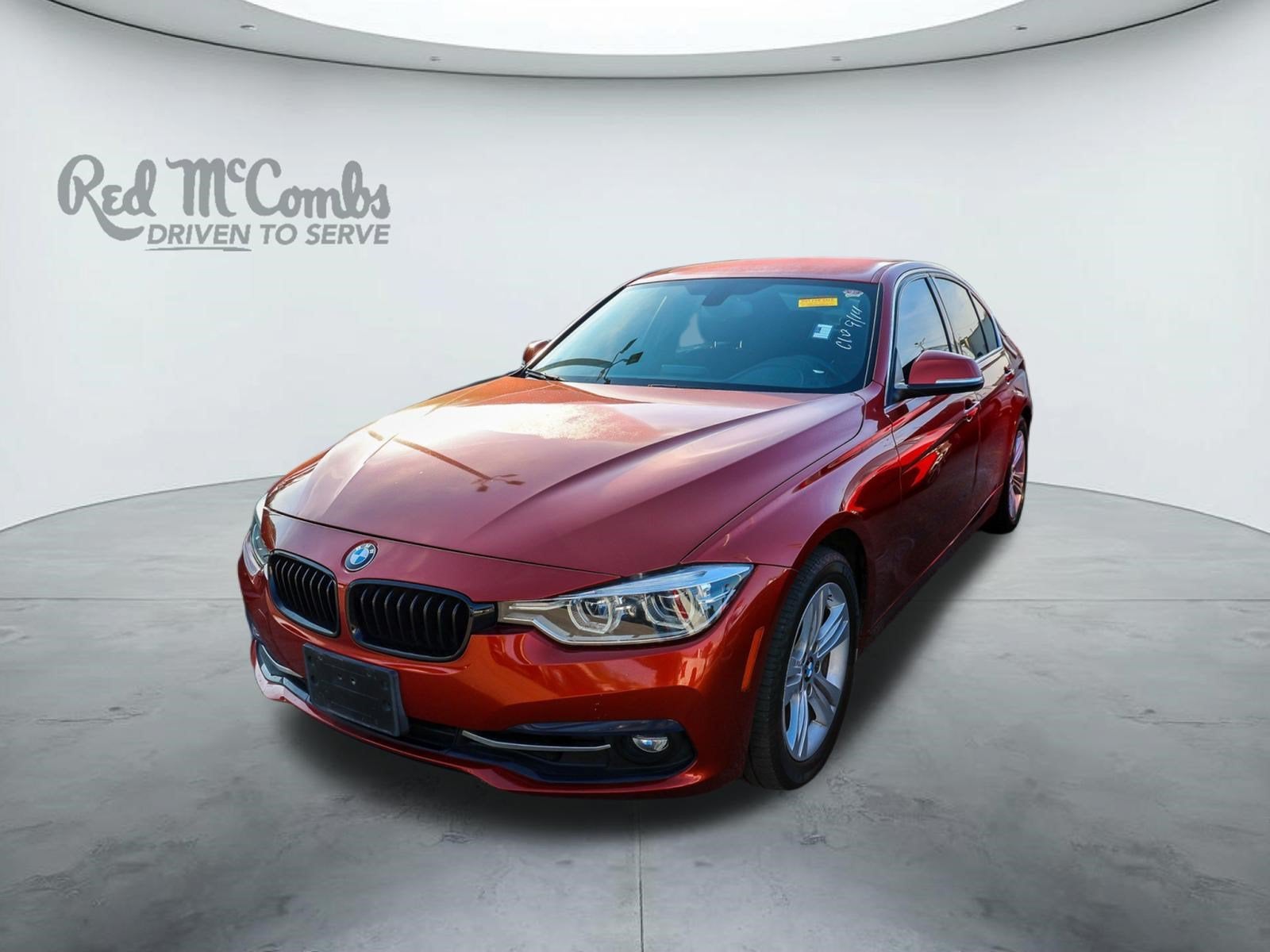 2018 BMW 3 Series 330i