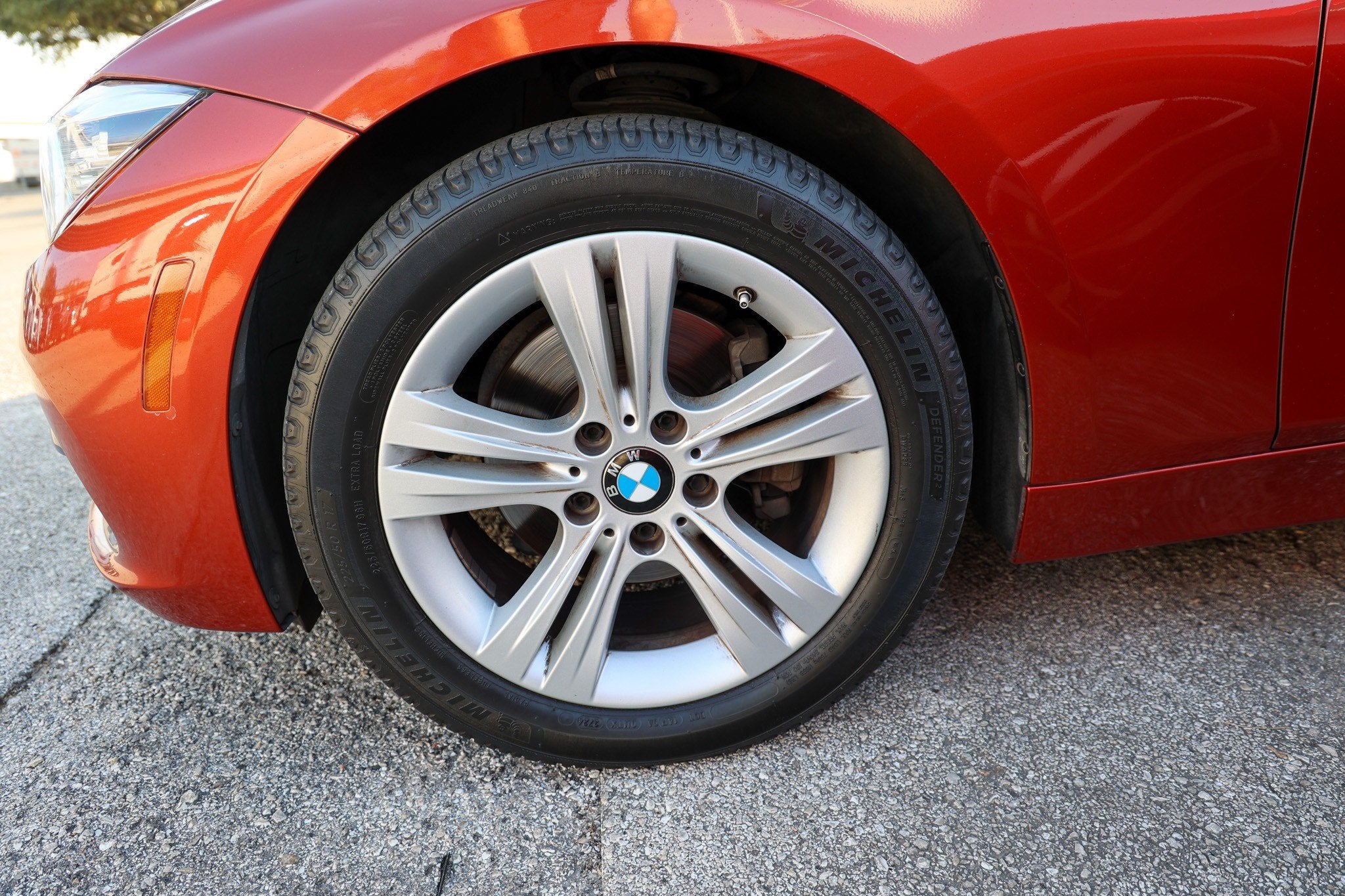 2018 BMW 3 Series 330i