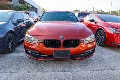 2018 BMW 3 Series 330i