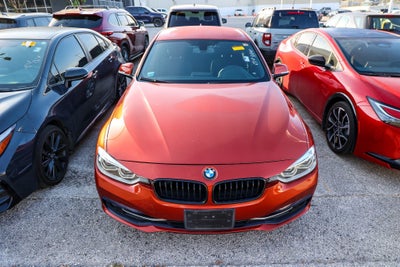 2018 BMW 3 Series 330i