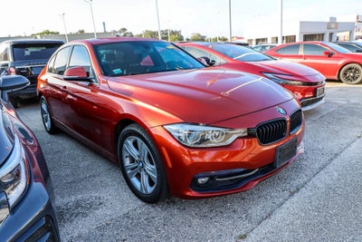 2018 BMW 3 Series 330i
