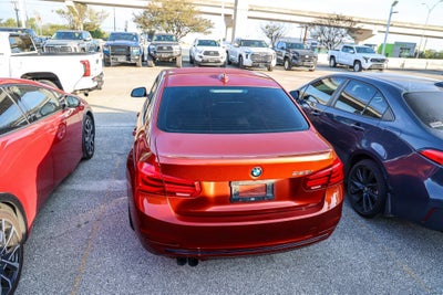 2018 BMW 3 Series 330i