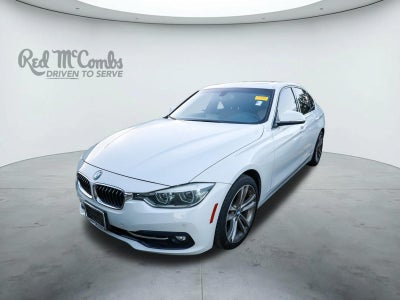 2017 BMW 330i 330i