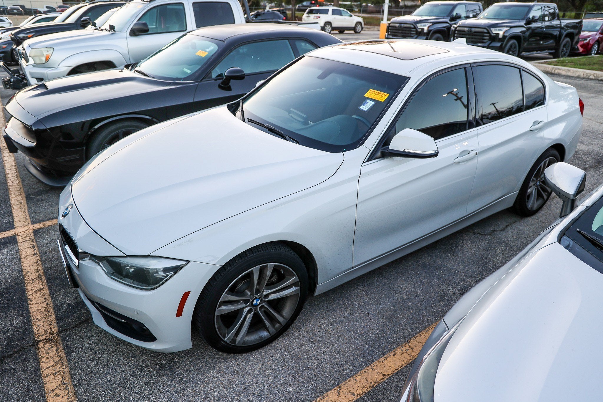 2017 BMW 330i 330i