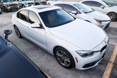 2017 BMW 330i 330i