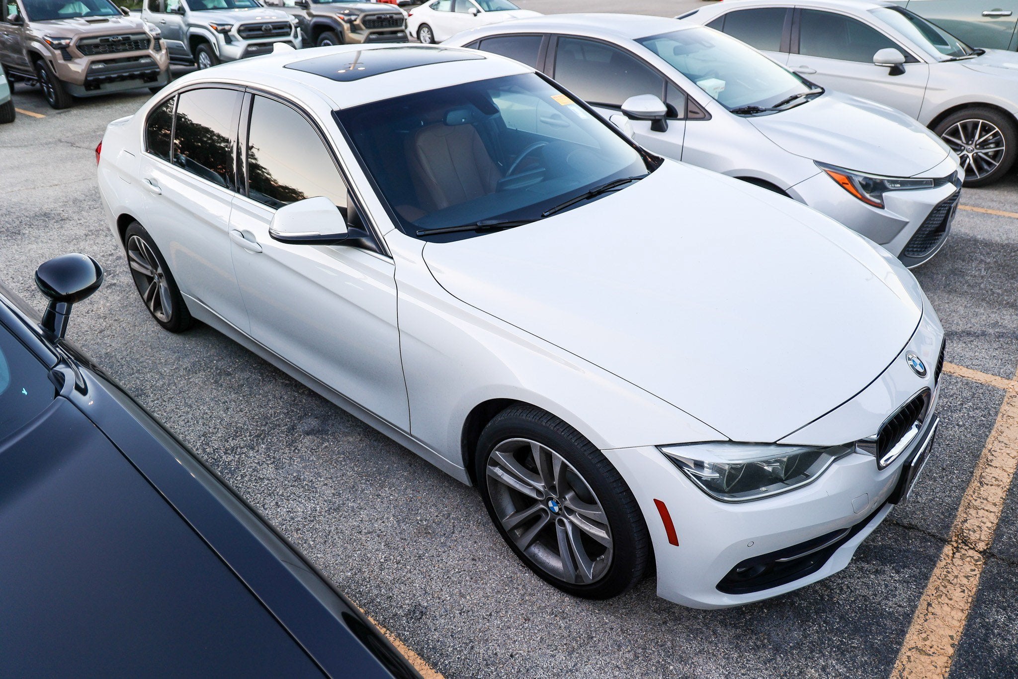 2017 BMW 330i 330i