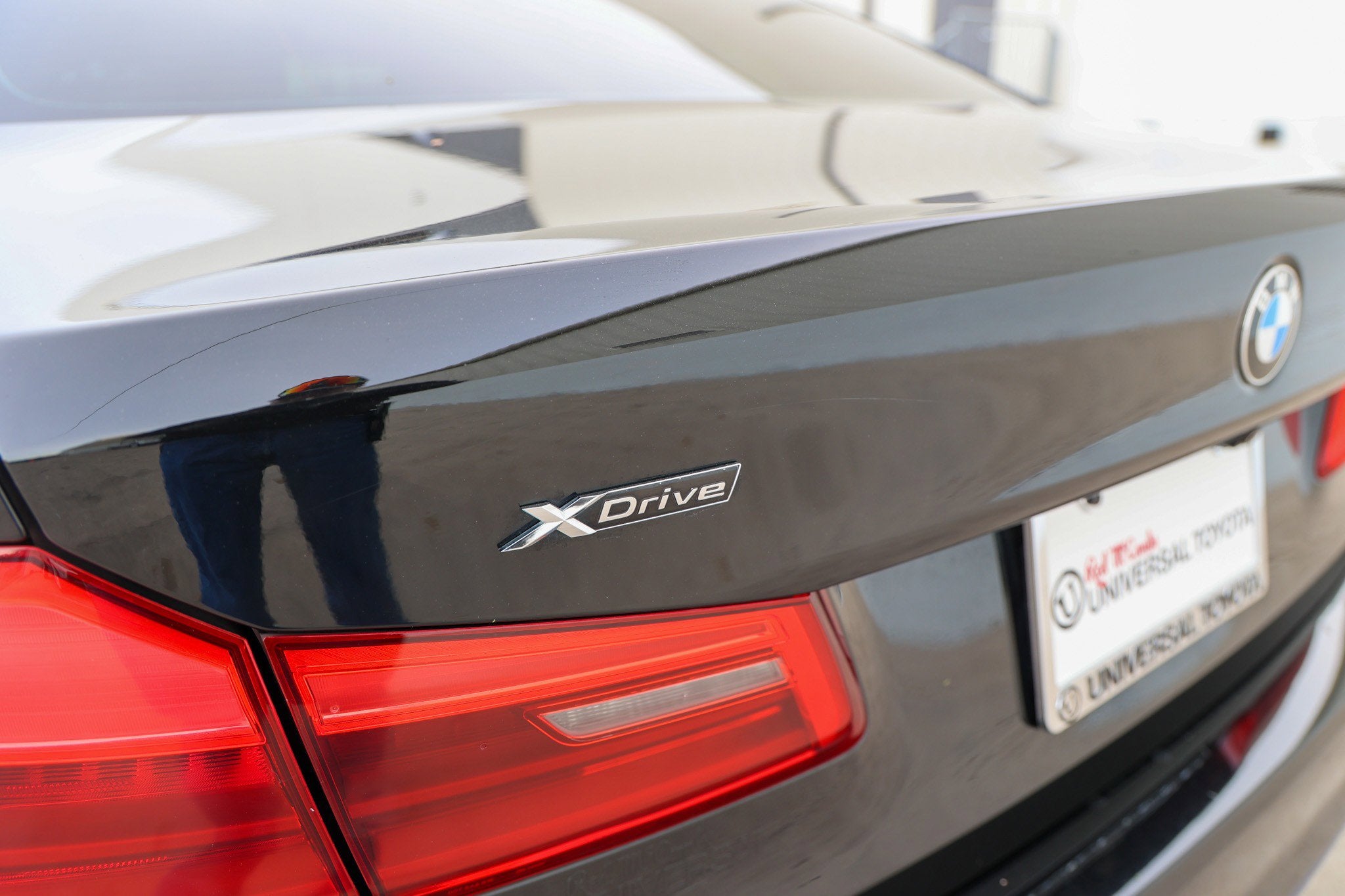 2018 BMW 540i 540i xDrive