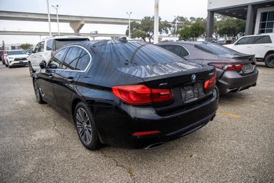 2018 BMW 540i 540i xDrive