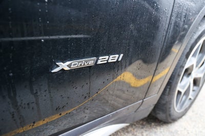 2016 BMW X1 xDrive28i