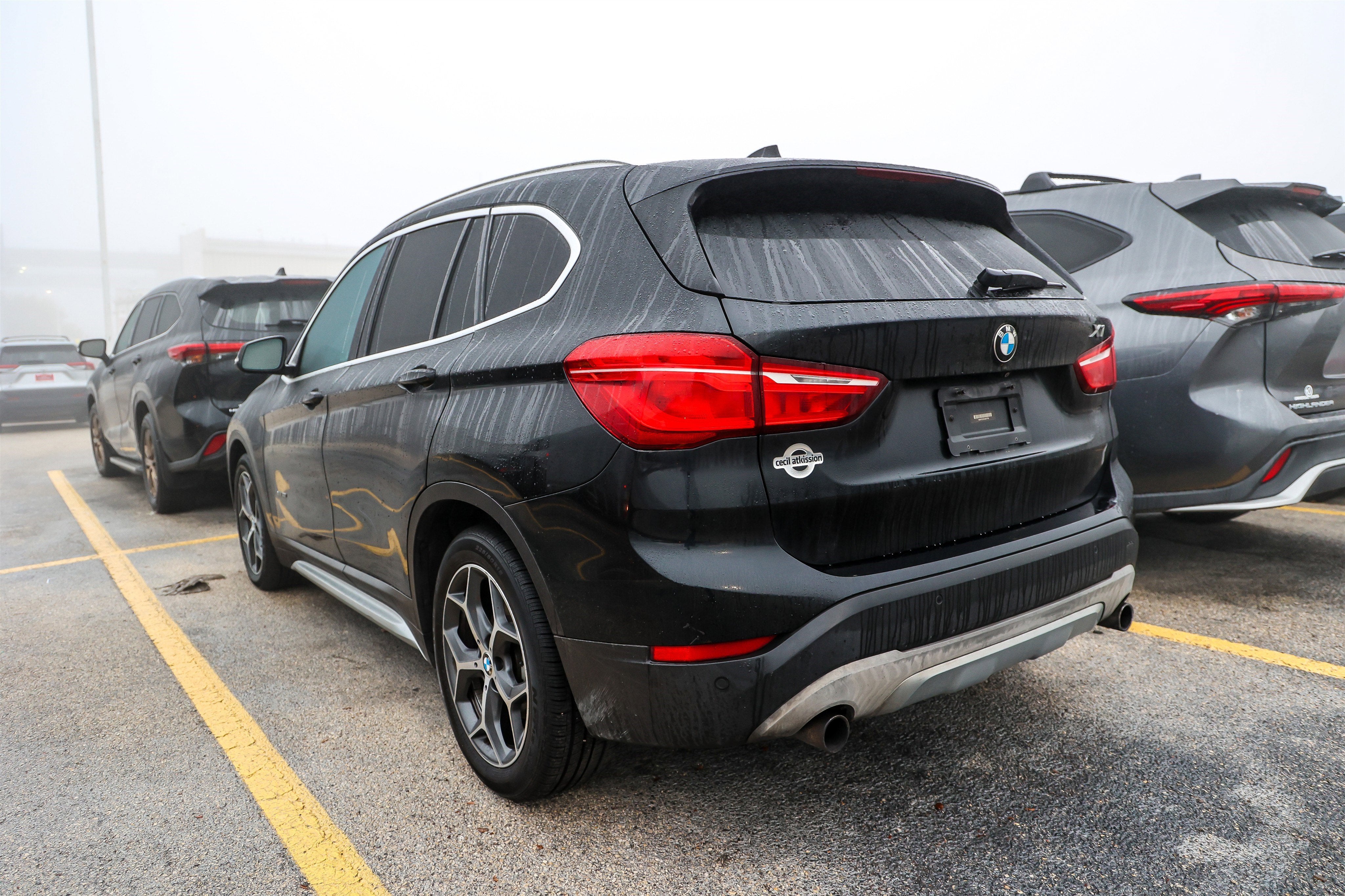 2016 BMW X1 xDrive28i