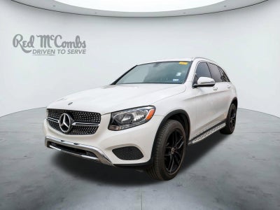 2019 Mercedes-Benz GLC-Class GLC 300