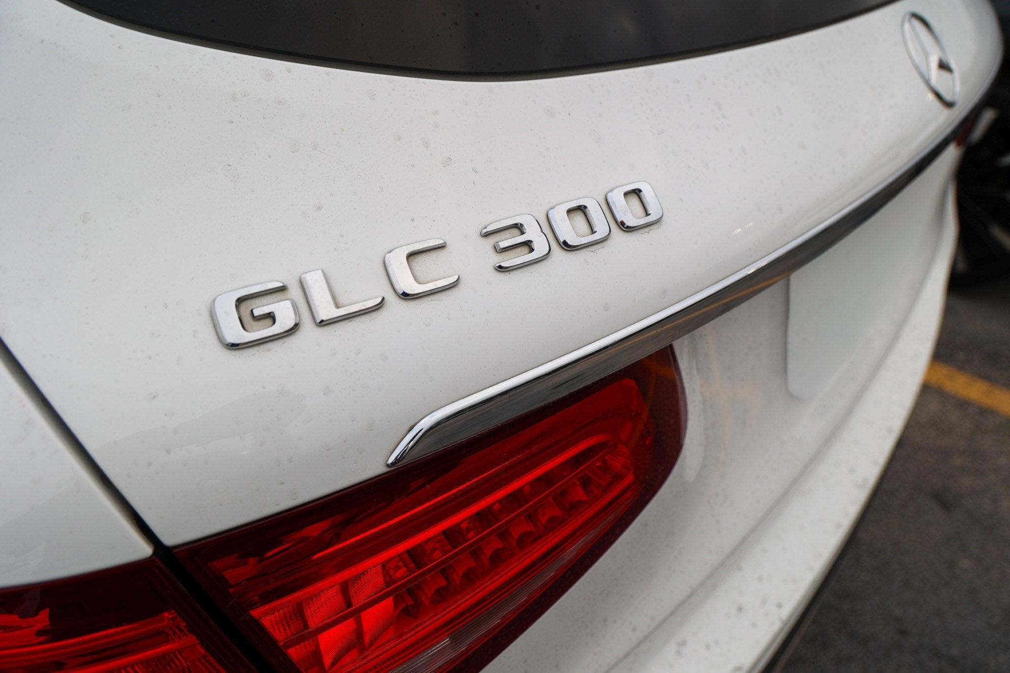 2019 Mercedes-Benz GLC-Class GLC 300