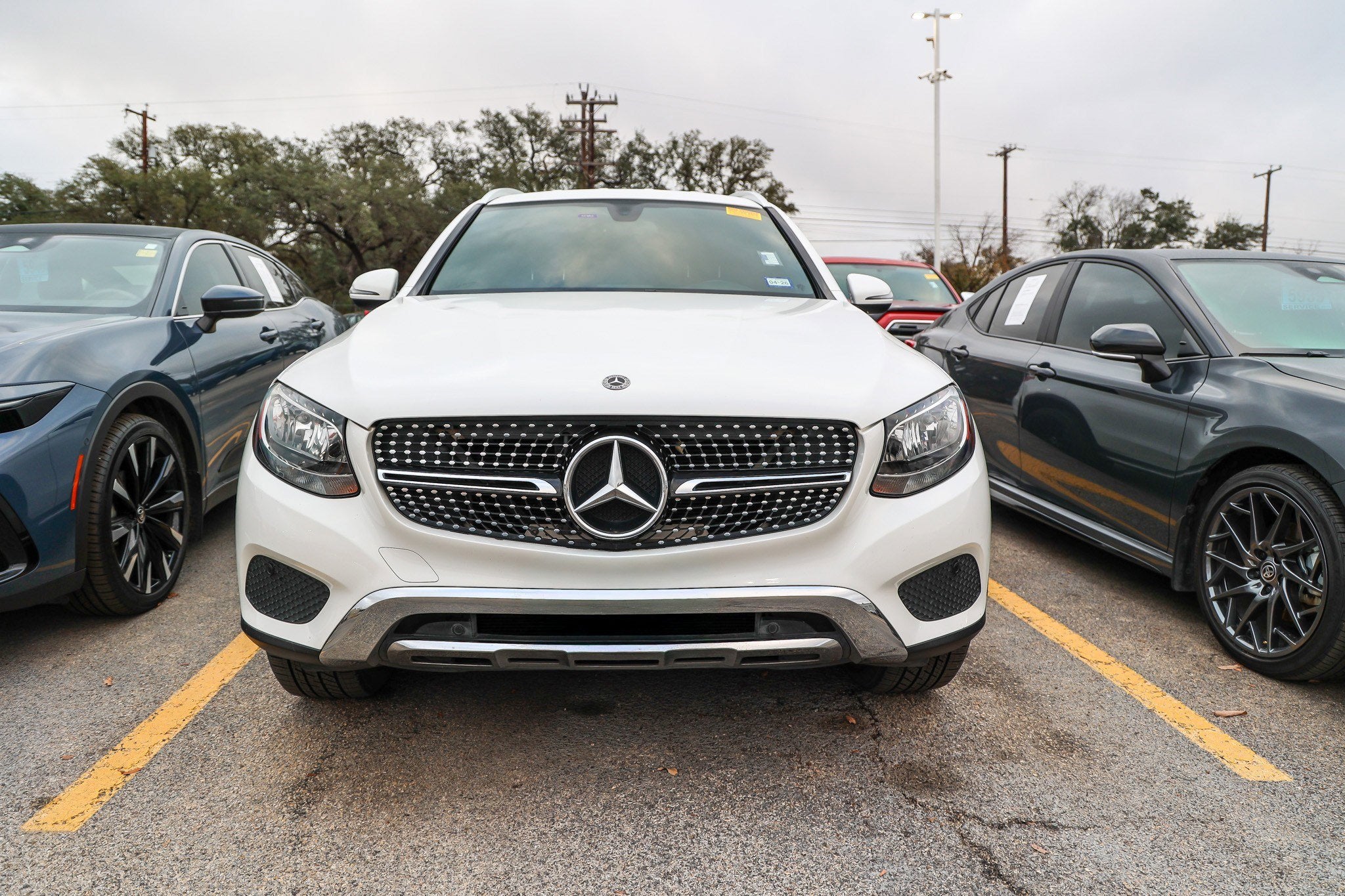 2019 Mercedes-Benz GLC-Class GLC 300