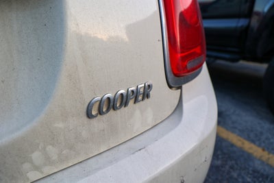 2015 MINI Hardtop 2DR CPE