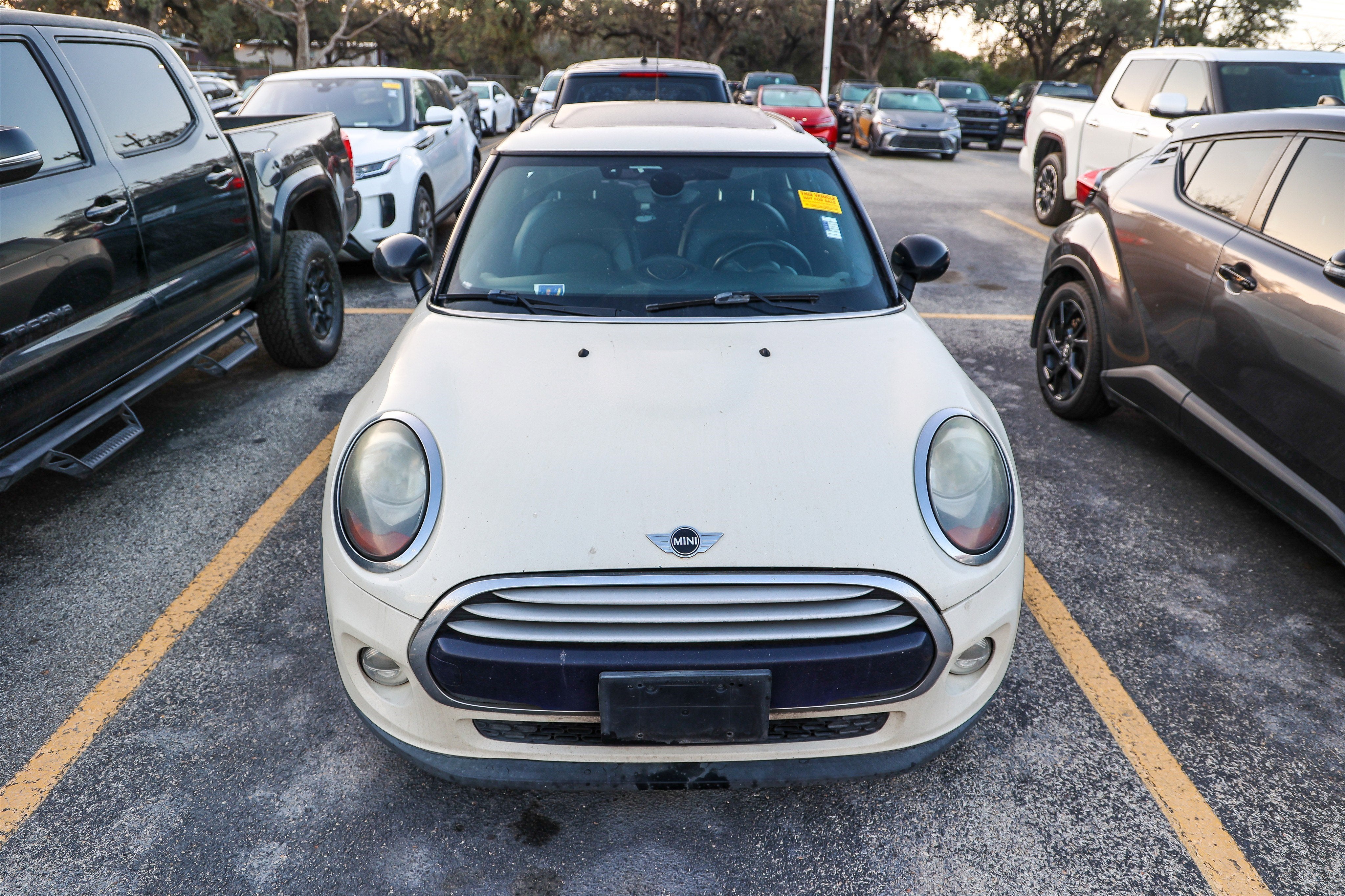2015 MINI Hardtop 2DR CPE